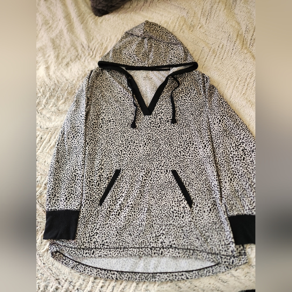 Cuddl Duds Pullover Top